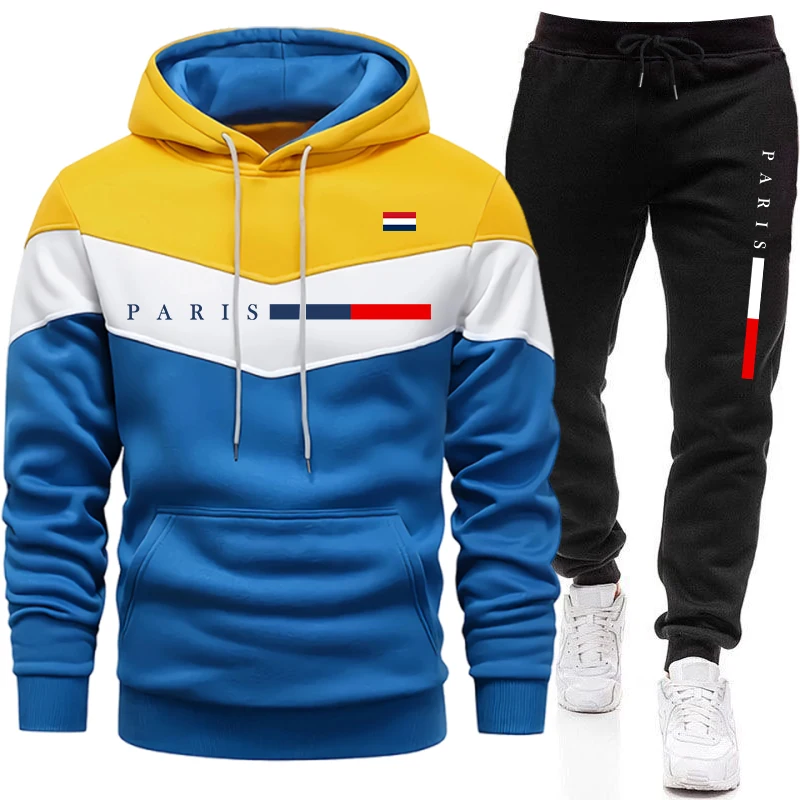 Модный повседневный спортивный – обзор и цена Paris Men'S Fashion