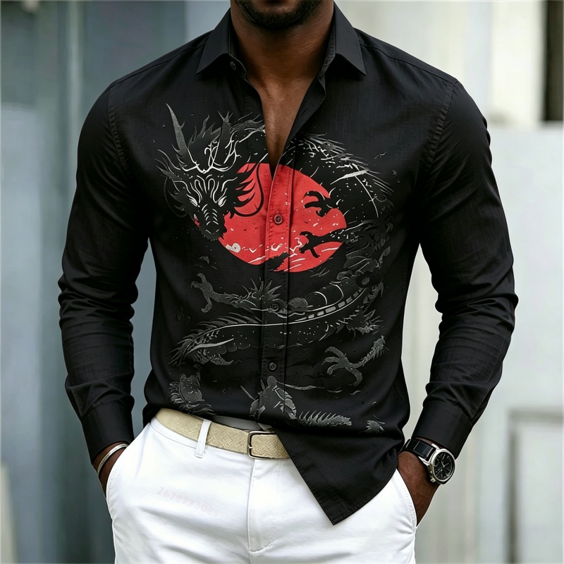 Новая мужская рубашка 2026 год – обзор и цена Men'S Fashion Usa