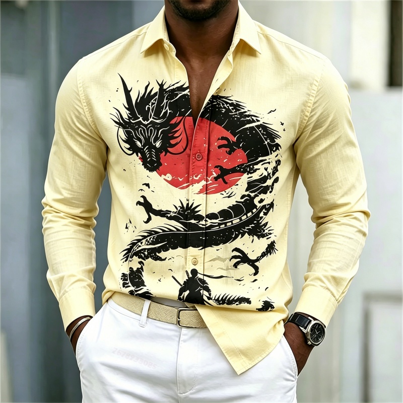 Новая мужская рубашка 2026 год – обзор и цена Men'S Fashion Usa