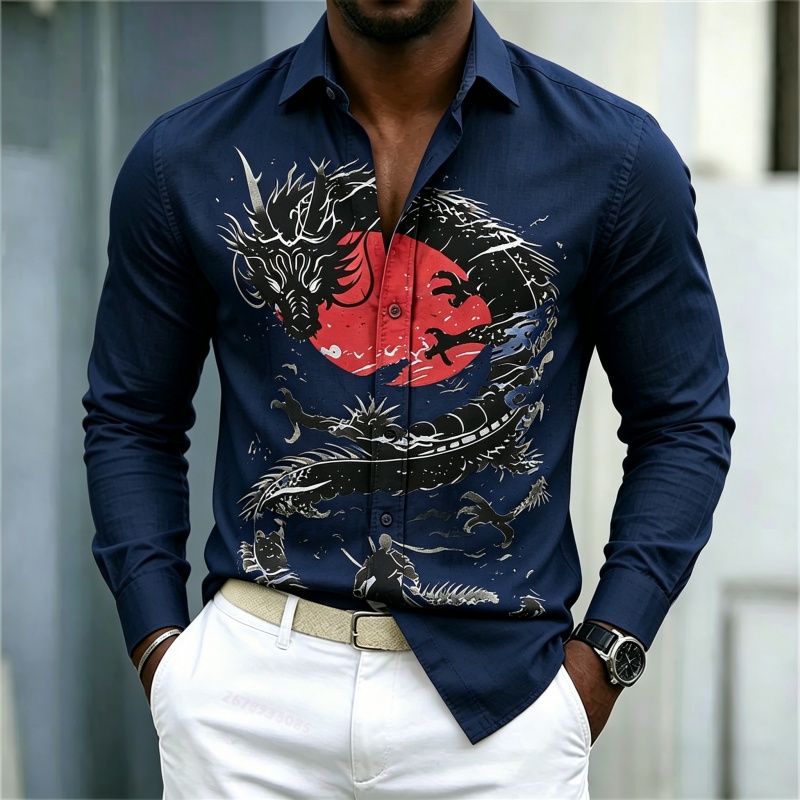 Новая мужская рубашка 2026 год – обзор и цена Men'S Fashion Usa