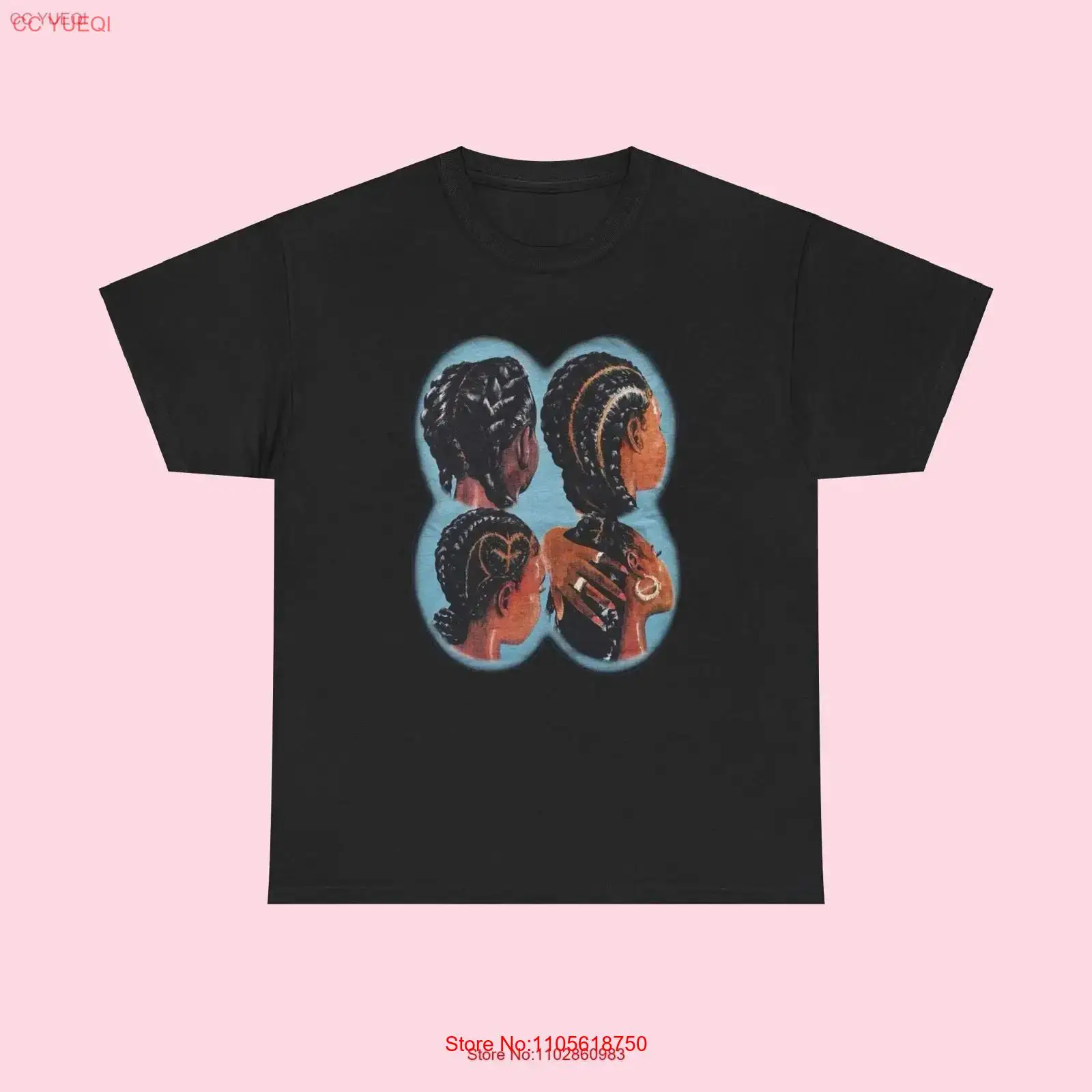 Черная футболка с принтом «Кор – обзор и цена Men Fashion Pinterest