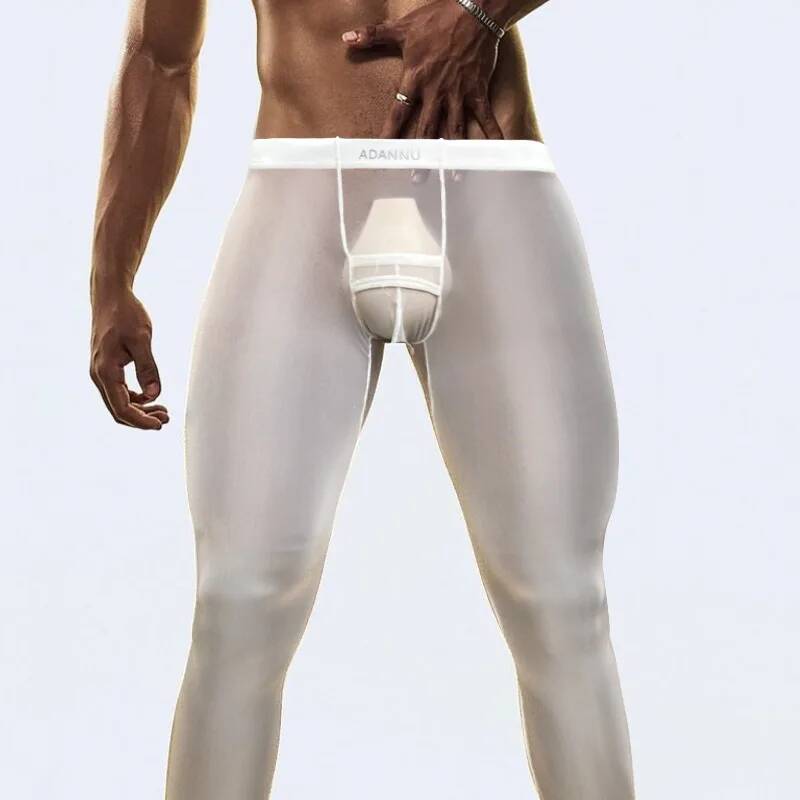 Новые мужские спортивные длинн – обзор и цена Men'S Fashion Underwear