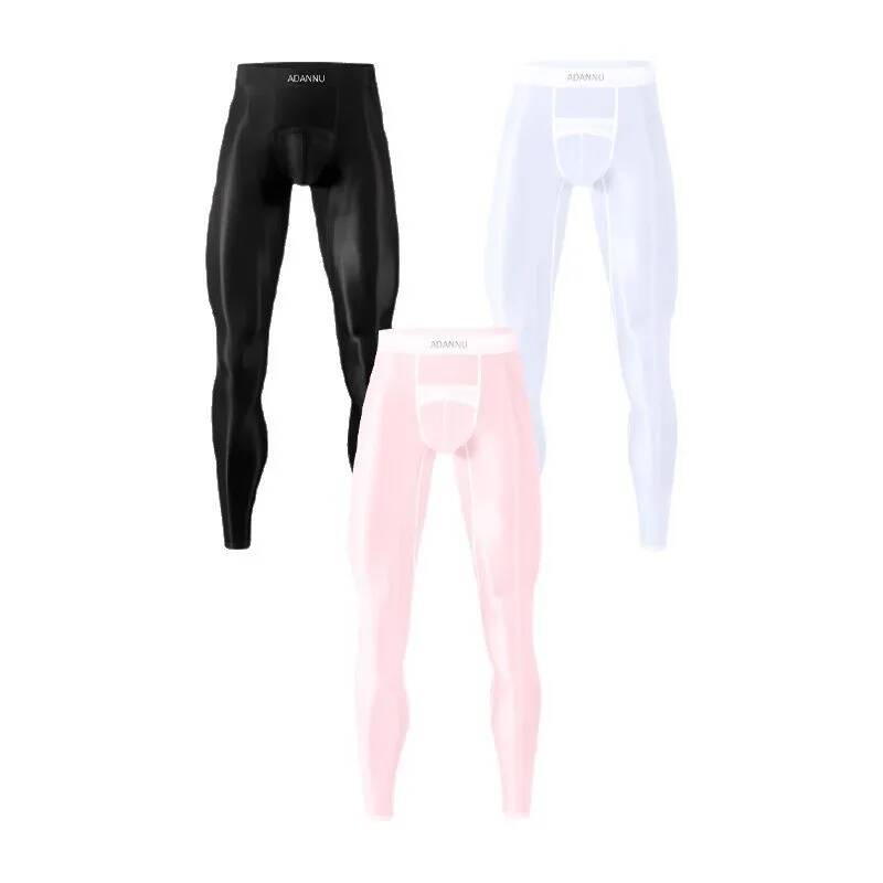 Новые мужские спортивные длинн – обзор и цена Men'S Fashion Underwear