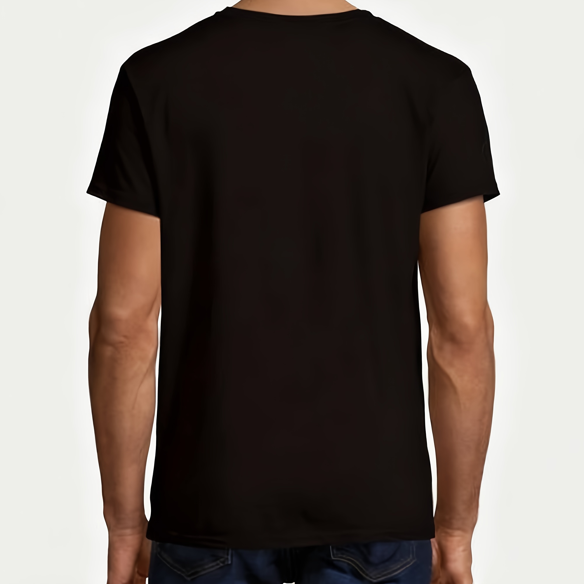 Мужская футболка в повседневно – обзор и цена York Men'S Fashion