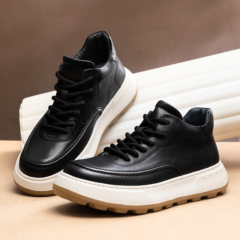 Модные мужские ботинки из нату – обзор и цена Mens Fashion Combat Boots