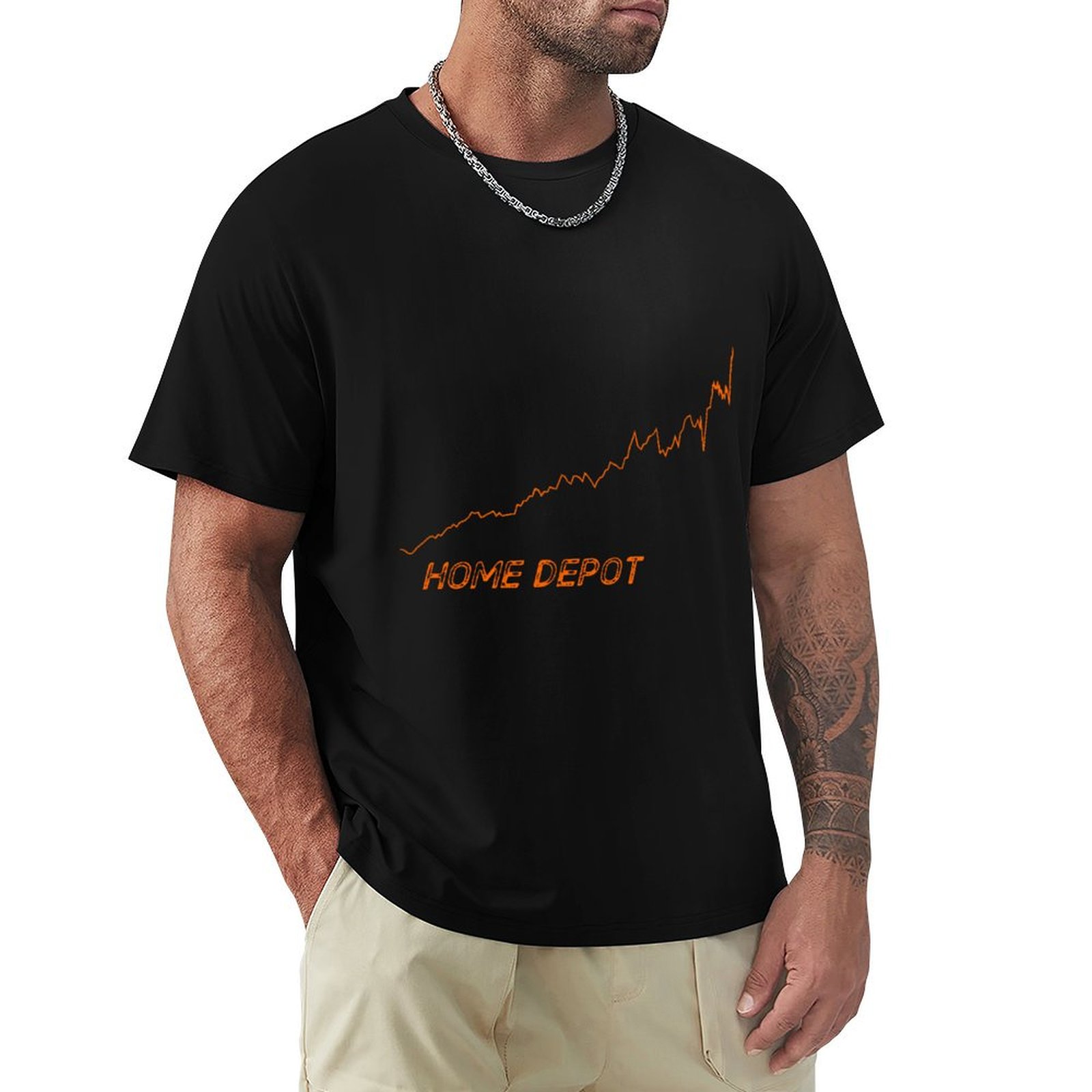 Футболка Home Depot Graph, лет – обзор и цена Men'S Fashion Depot