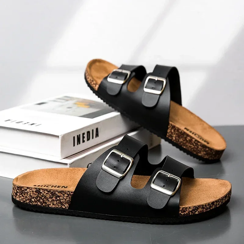 Модные классические тапочки ун – обзор и цена Mens Fashion Modern