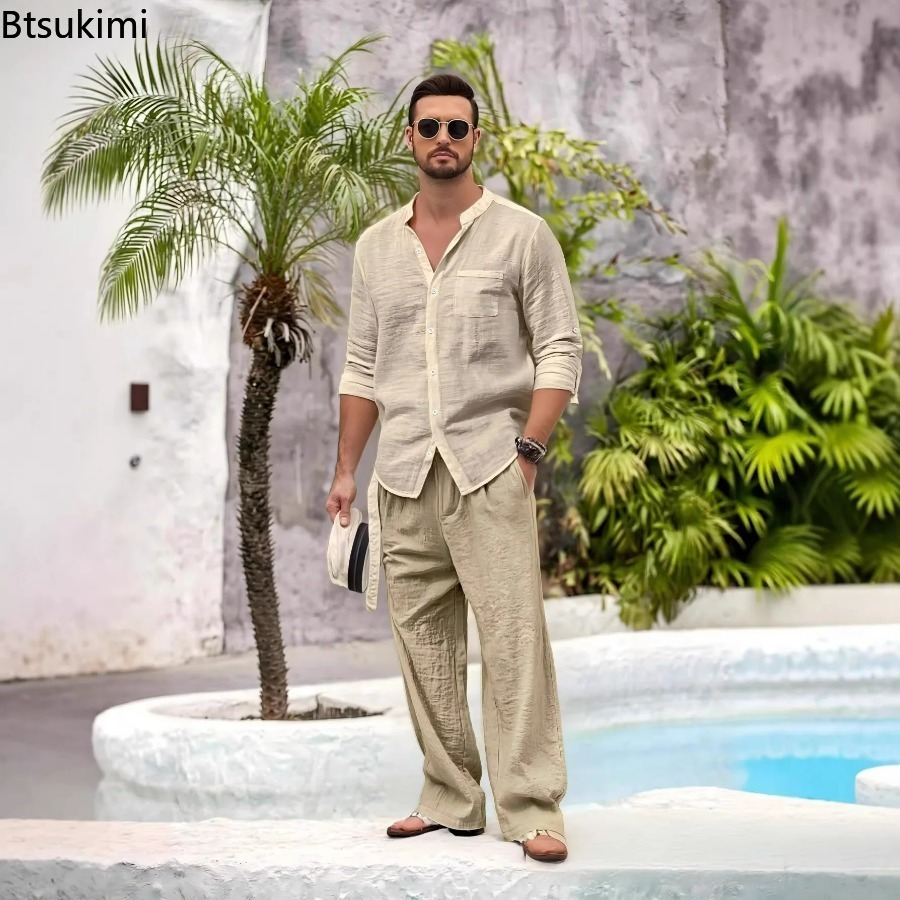 Новый мужской повседневный ком – обзор и цена Mens Fashion Modern