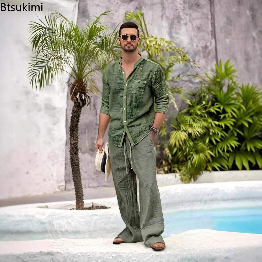 Новый мужской повседневный ком – обзор и цена Mens Fashion Modern