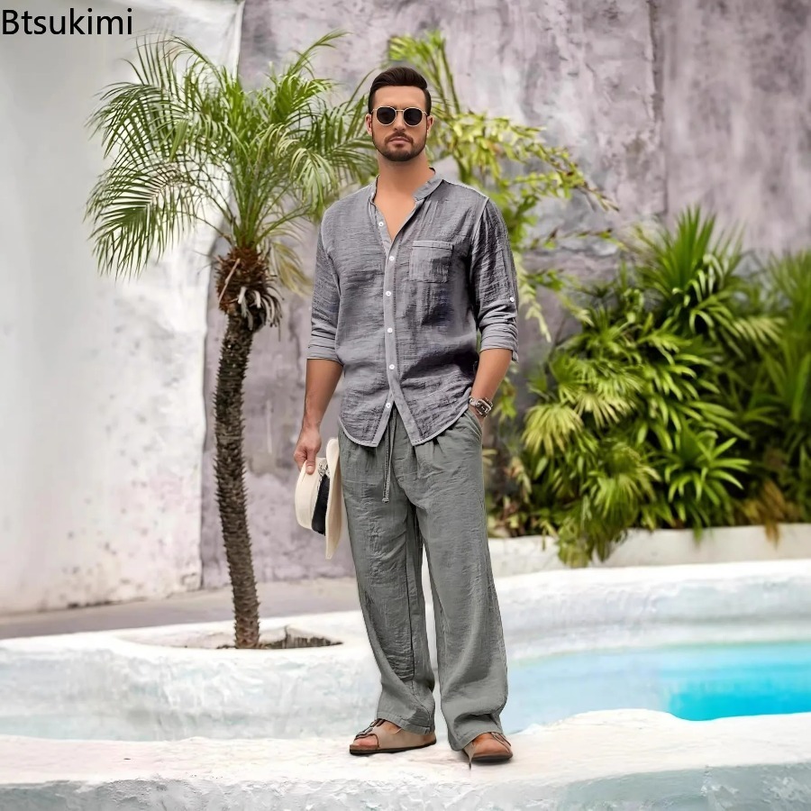 Новый мужской повседневный ком – обзор и цена Mens Fashion Modern