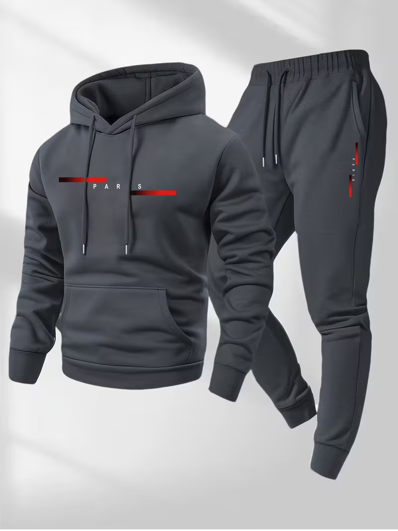 Мужской модный комплект с прин – обзор и цена Men'S Fashion Usa