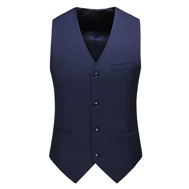 17-цветный бутик, модный повсе – обзор и цена Formal Waistcoat Vest