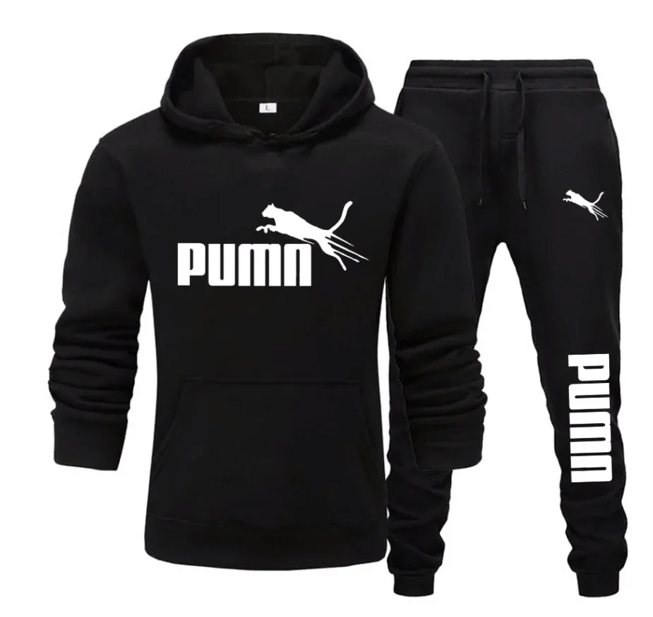 Новый мужской комплект из худи – обзор и цена Men'S Fashion Usa