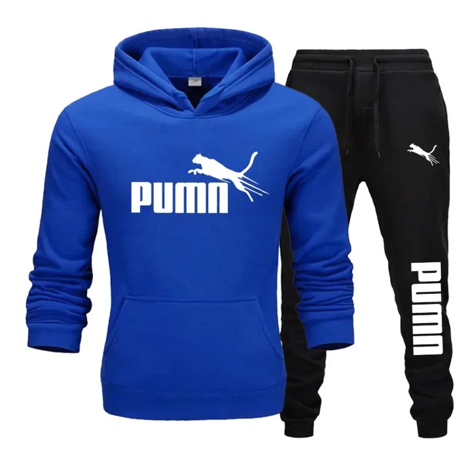 Новый мужской комплект из худи – обзор и цена Men'S Fashion Usa