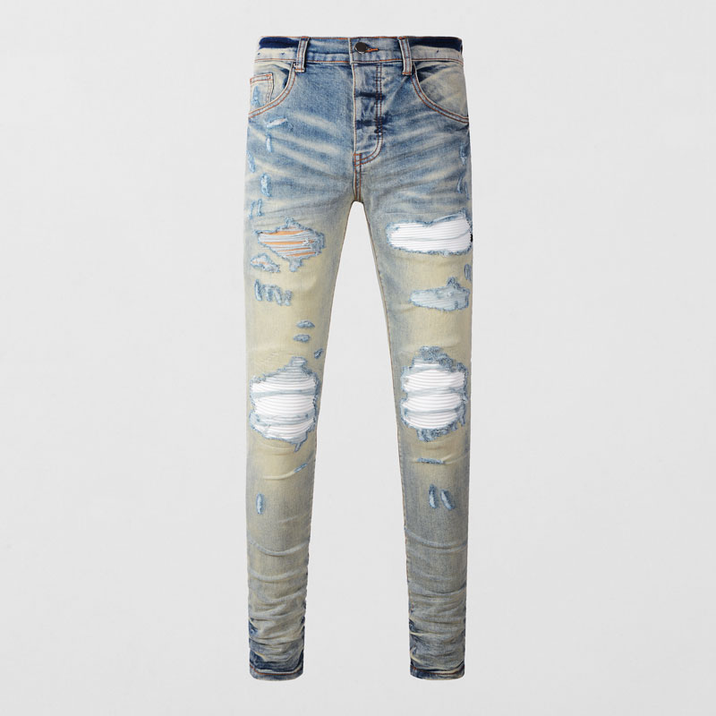 Дизайнерские уличные модные но – обзор и цена Jeans Shirt Fashion For Men