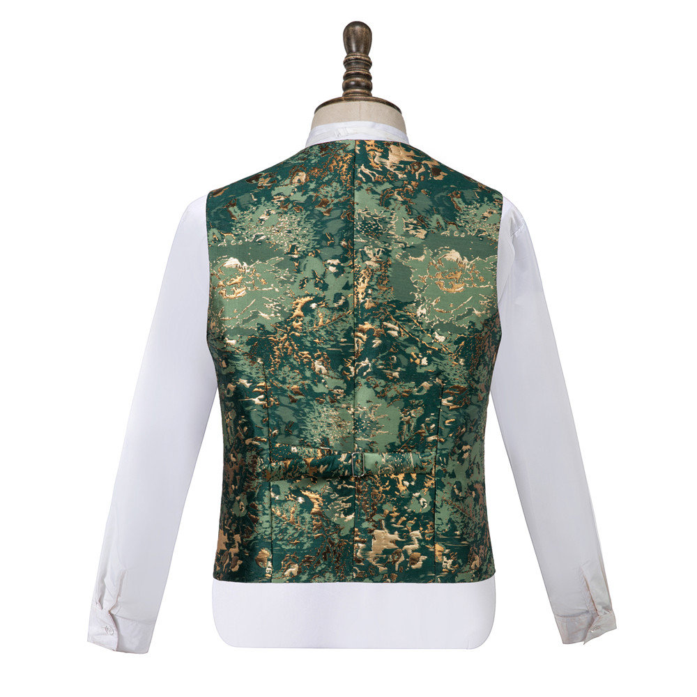 Gwenhwyfar 2026, новый дизайн, – обзор и цена Formal Waistcoat Vest
