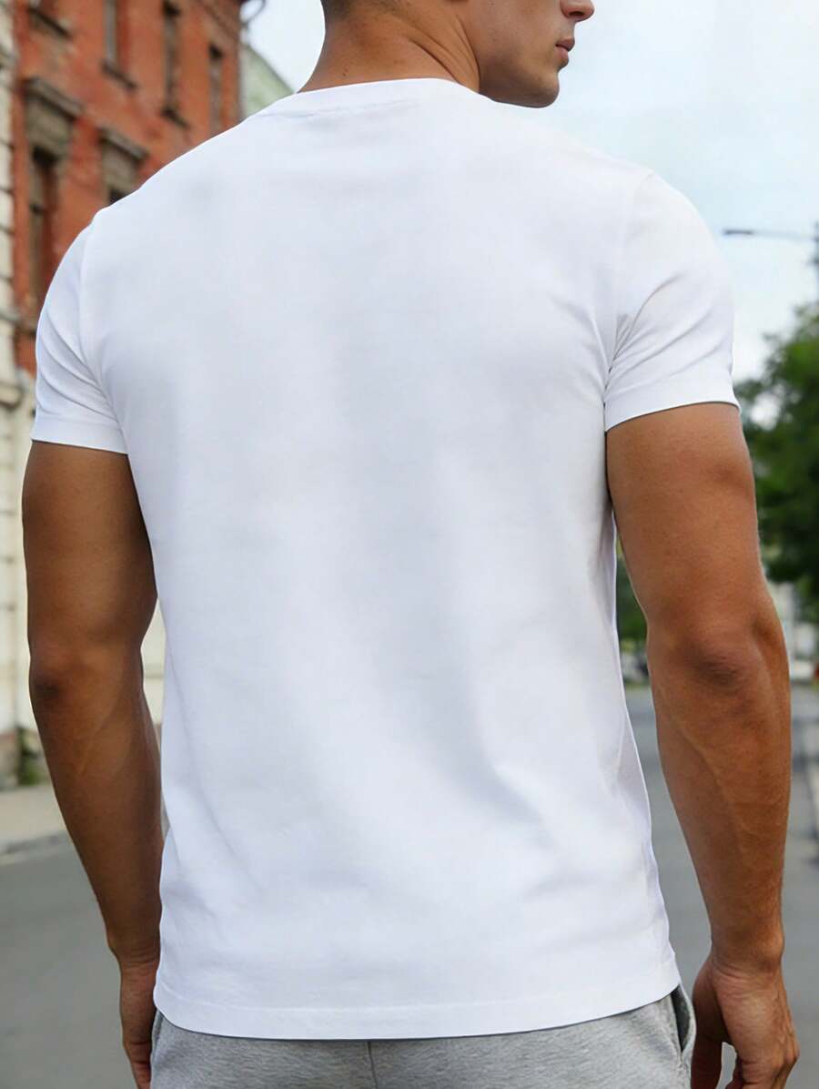 1 шт. Мужская одежда: белая фу – обзор и цена York Men'S Fashion