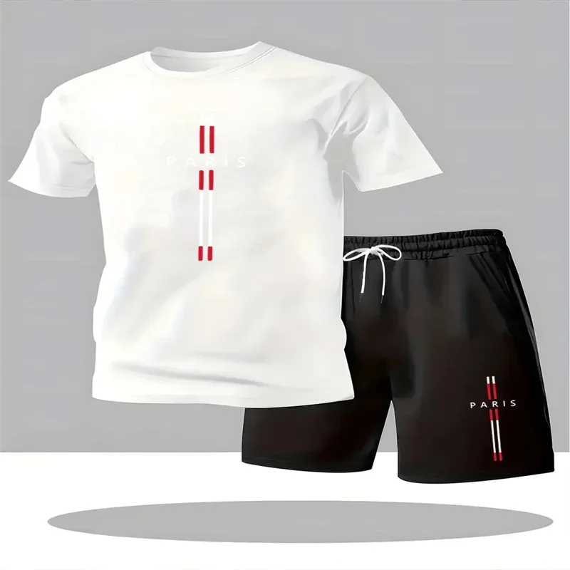 Мужской спортивный комплект PA – обзор и цена Paris Men'S Fashion