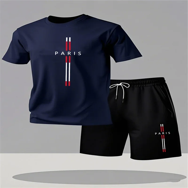 Мужской спортивный комплект PA – обзор и цена Paris Men'S Fashion