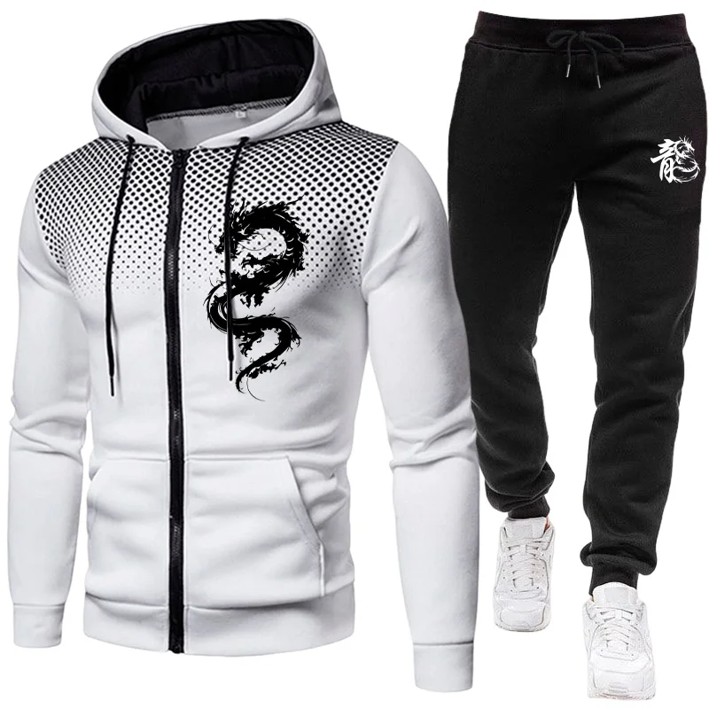 Мужской модный комплект с прин – обзор и цена Paris Men'S Fashion