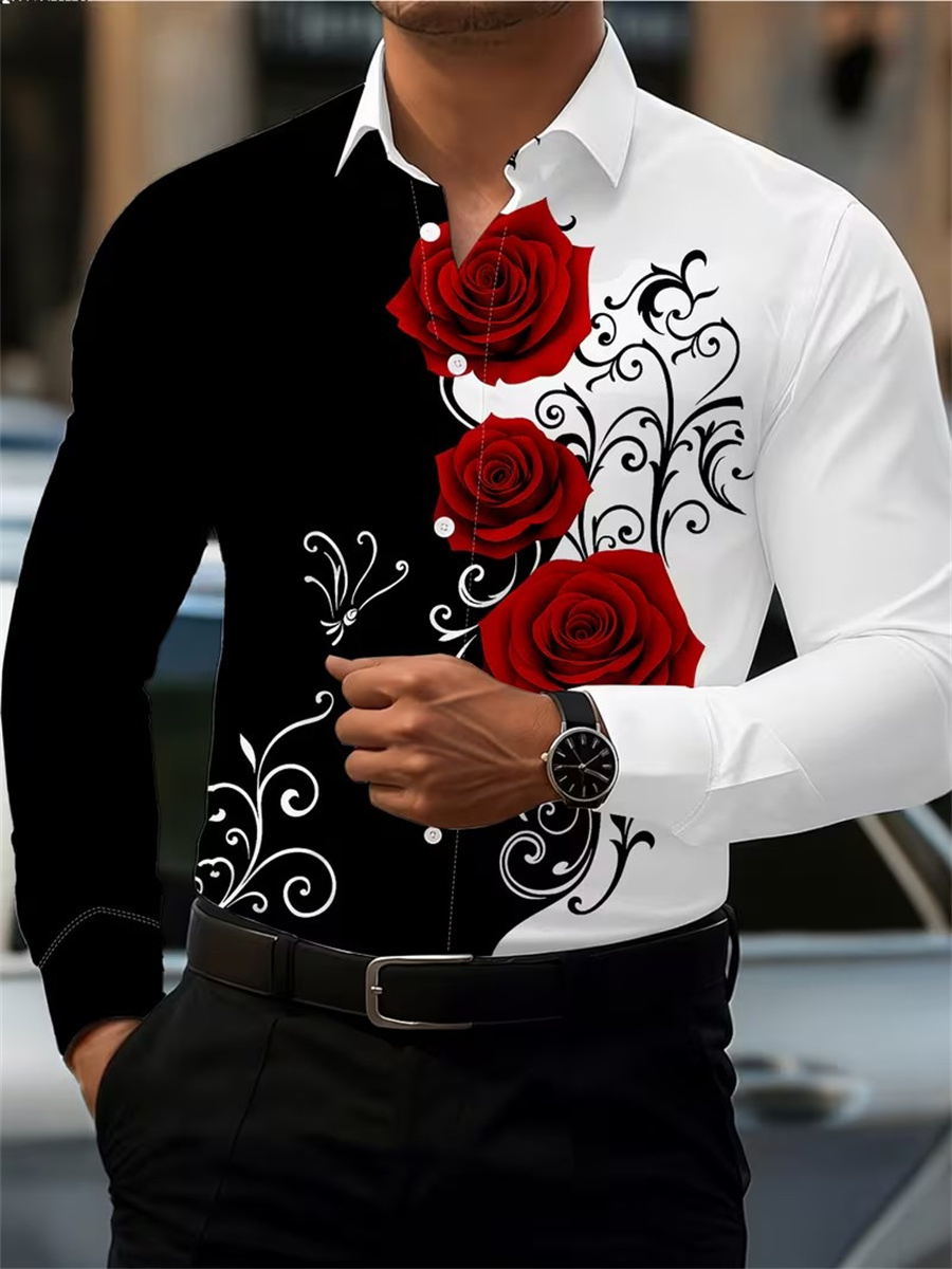 Мужская рубашка с длинным рука – обзор и цена Men'S Fashion Usa