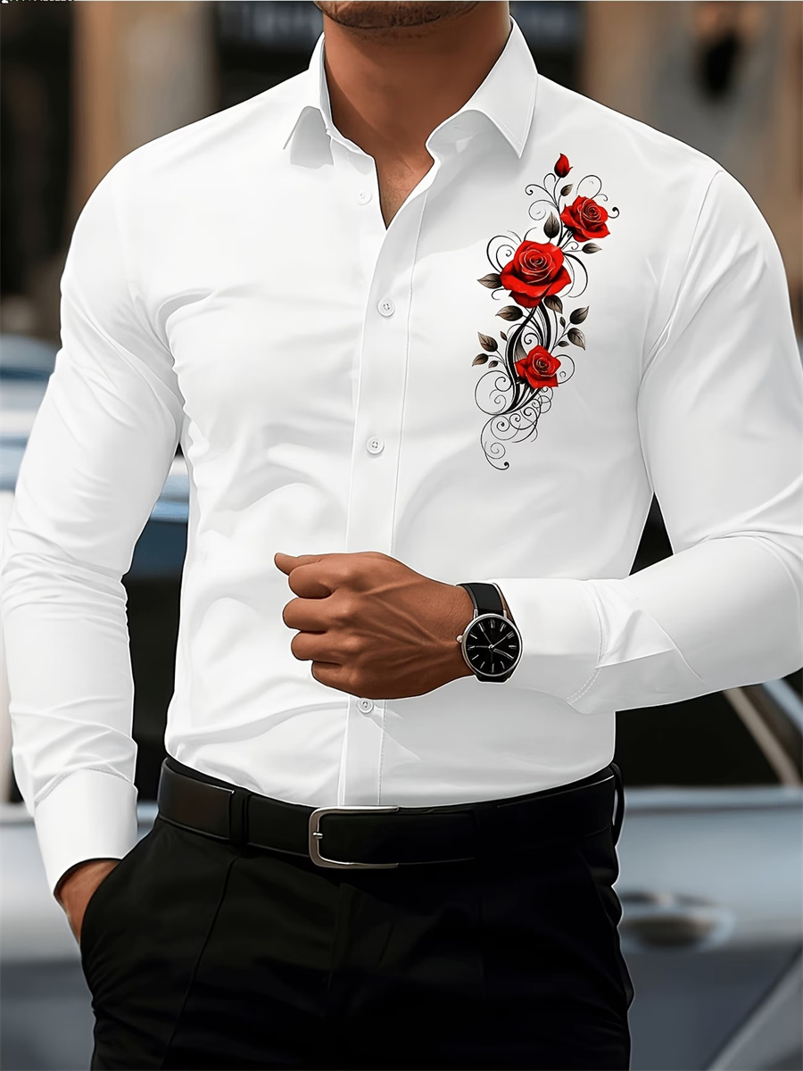 Мужская рубашка с длинным рука – обзор и цена Men'S Fashion Usa