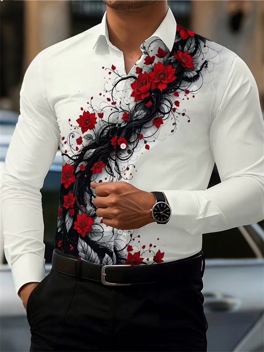 Мужская рубашка с длинным рука – обзор и цена Men'S Fashion Usa