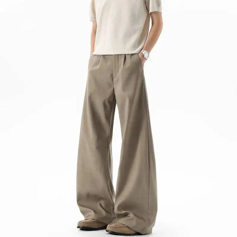 Мужские брюки-чинос цвета хаки – обзор и цена Men'S Fashion Khaki Pants