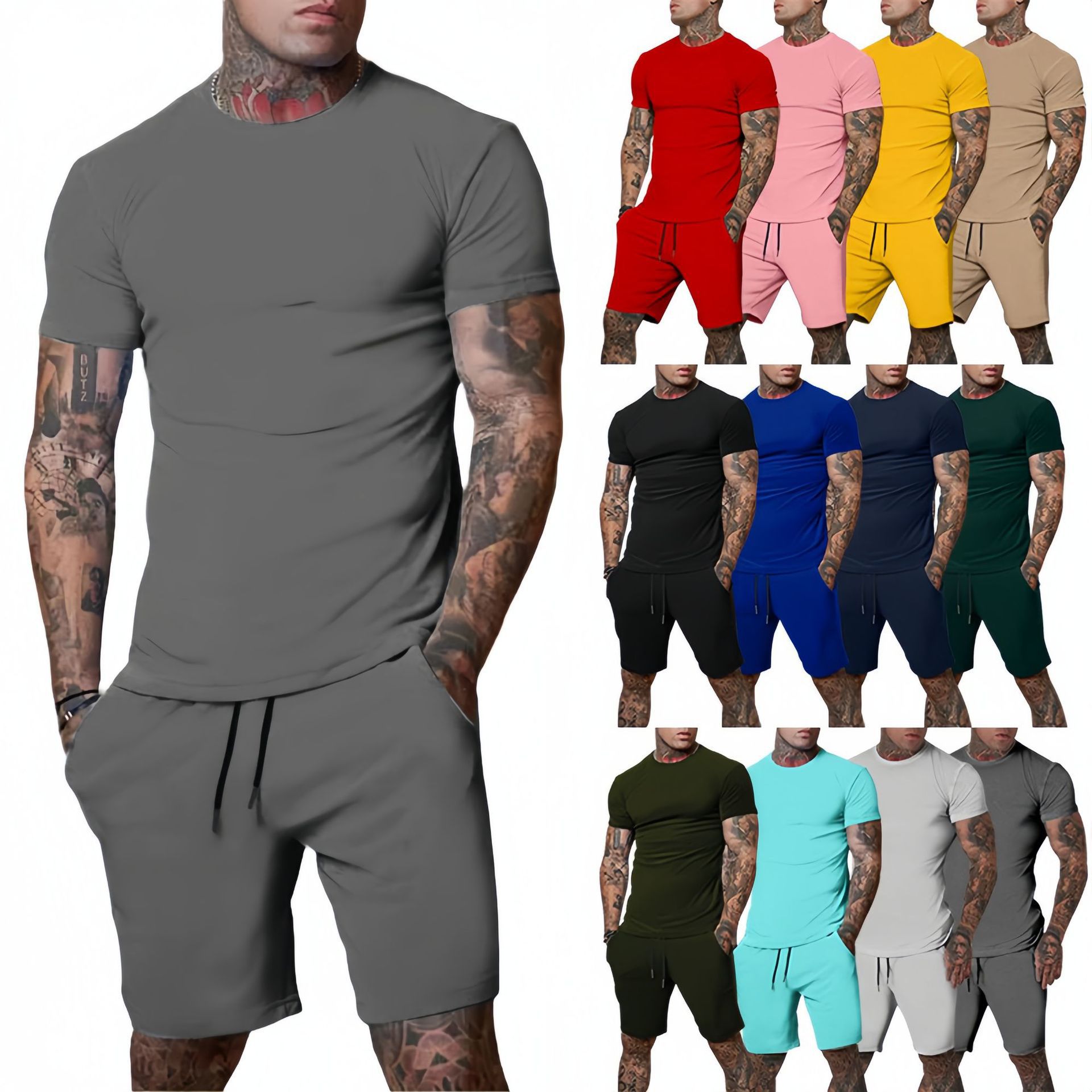 Модный и повседневный летний с – обзор и цена Queer Men'S Fashion