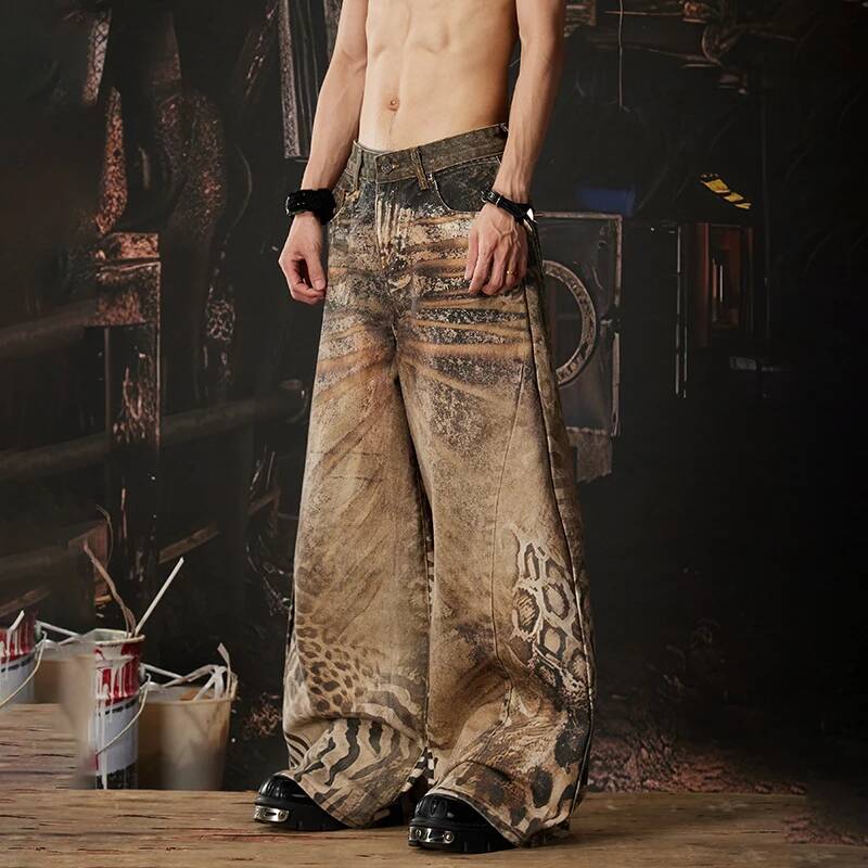 LUZHEN 2026 Новые оригинальные – обзор и цена Men'S Fashion For 70 Year Old