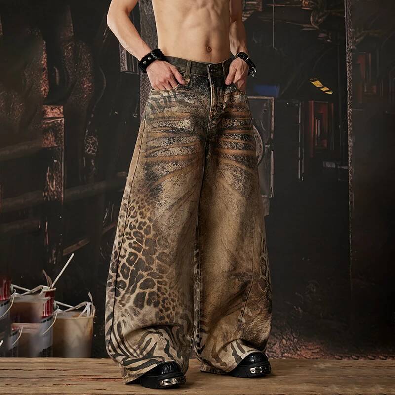 LUZHEN 2026 Новые оригинальные – обзор и цена Men'S Fashion For 70 Year Old