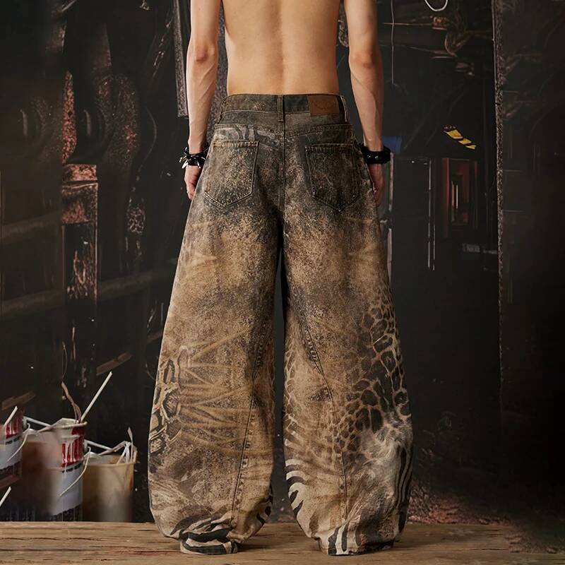 LUZHEN 2026 Новые оригинальные – обзор и цена Men'S Fashion For 70 Year Old