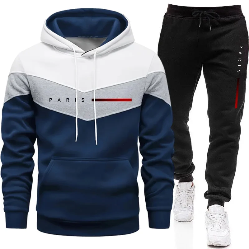 Мужской спортивный костюм Pari – обзор и цена Men'S Fashion Usa
