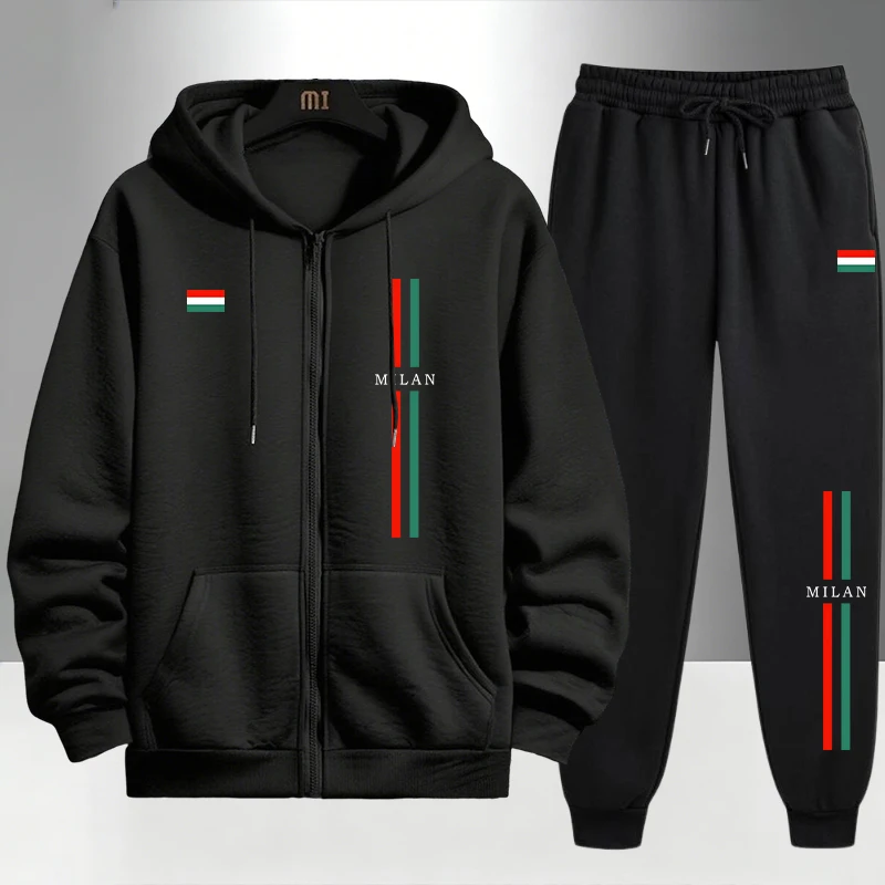 Мужской спортивный костюм 2026 – обзор и цена Jogger Sweatpants Men