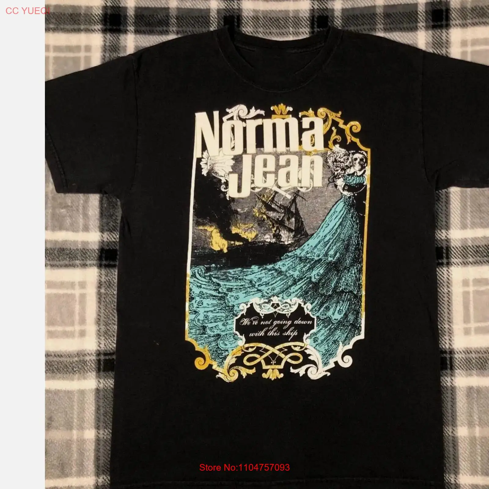Редкая футболка Norma Jean Tou – обзор и цена Jeans Shirt Fashion For Men