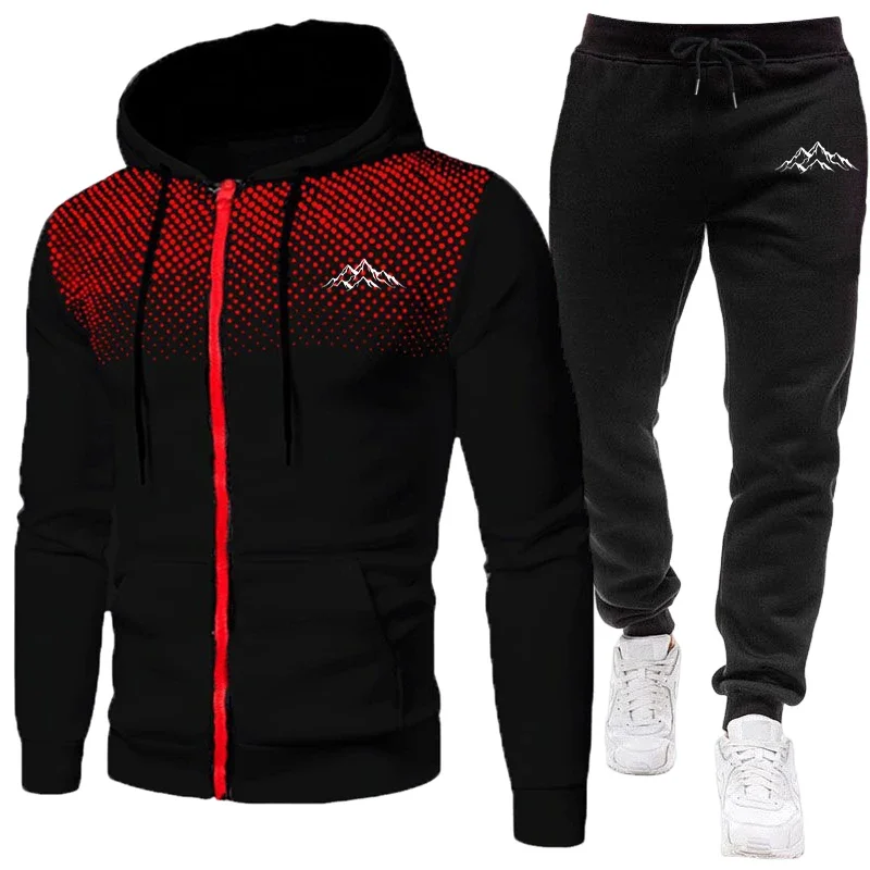 Мужской комплект: толстовка на – обзор и цена Jogger Sweatpants Men