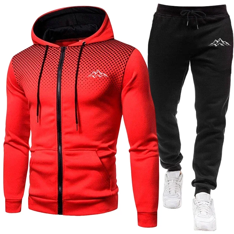 Мужской комплект: толстовка на – обзор и цена Jogger Sweatpants Men