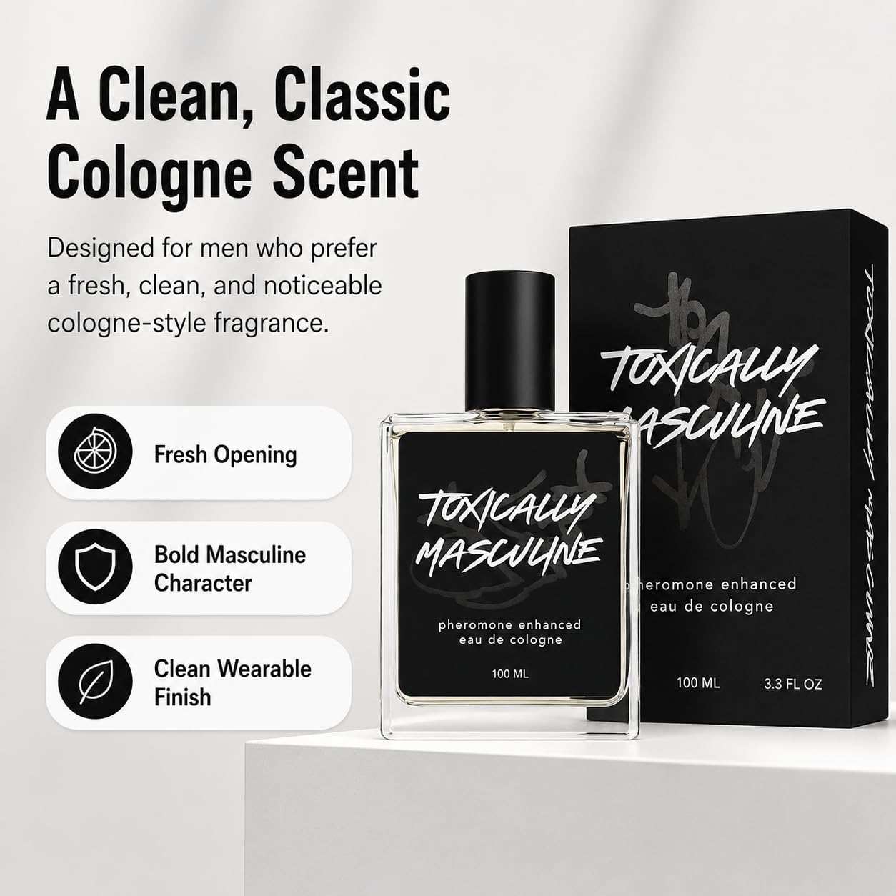Токсически мужественный одекол – обзор и цена Mens Fashion Modern