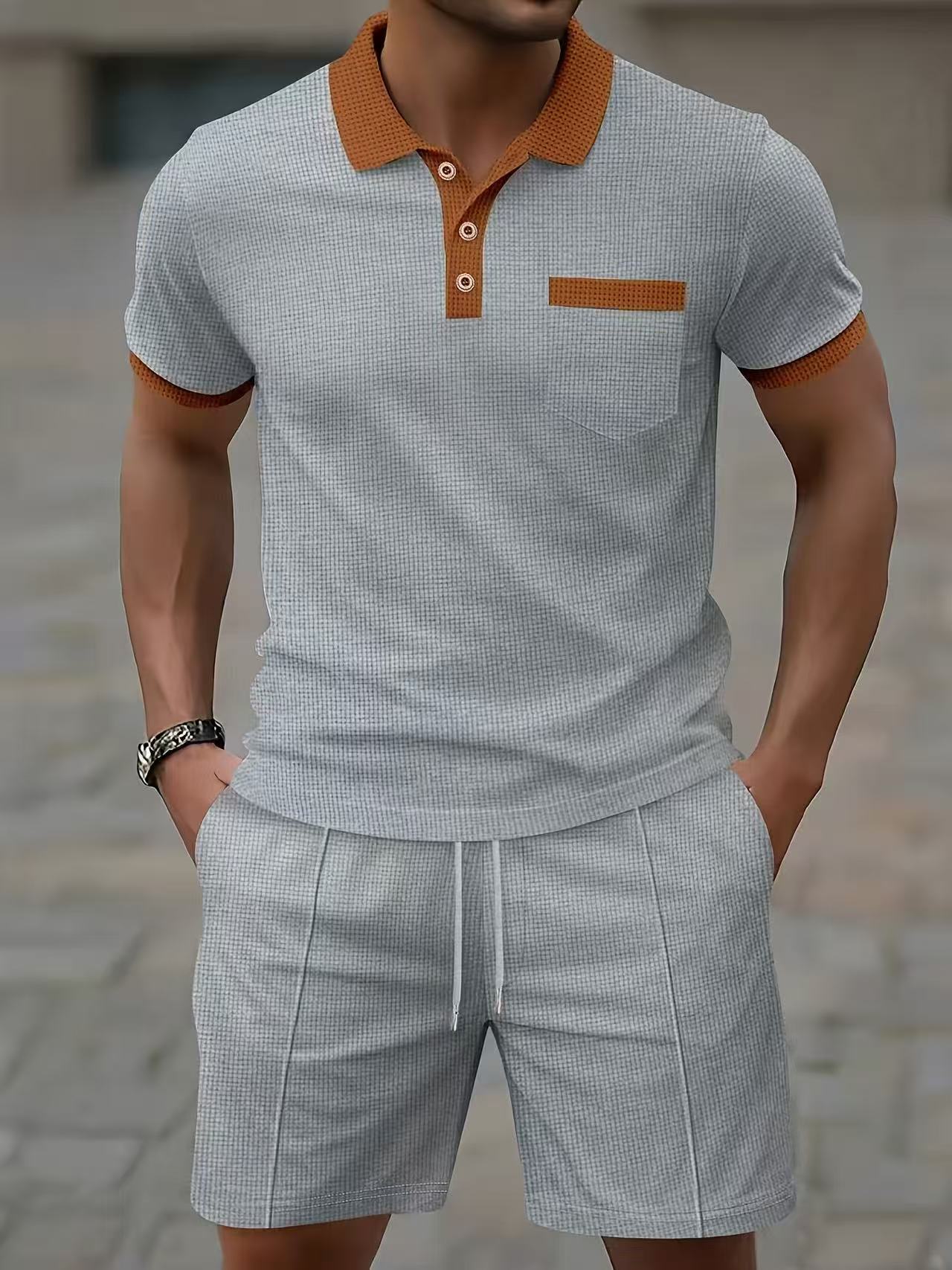 Бестселлер: мужской летний ком – обзор и цена Queer Men'S Fashion