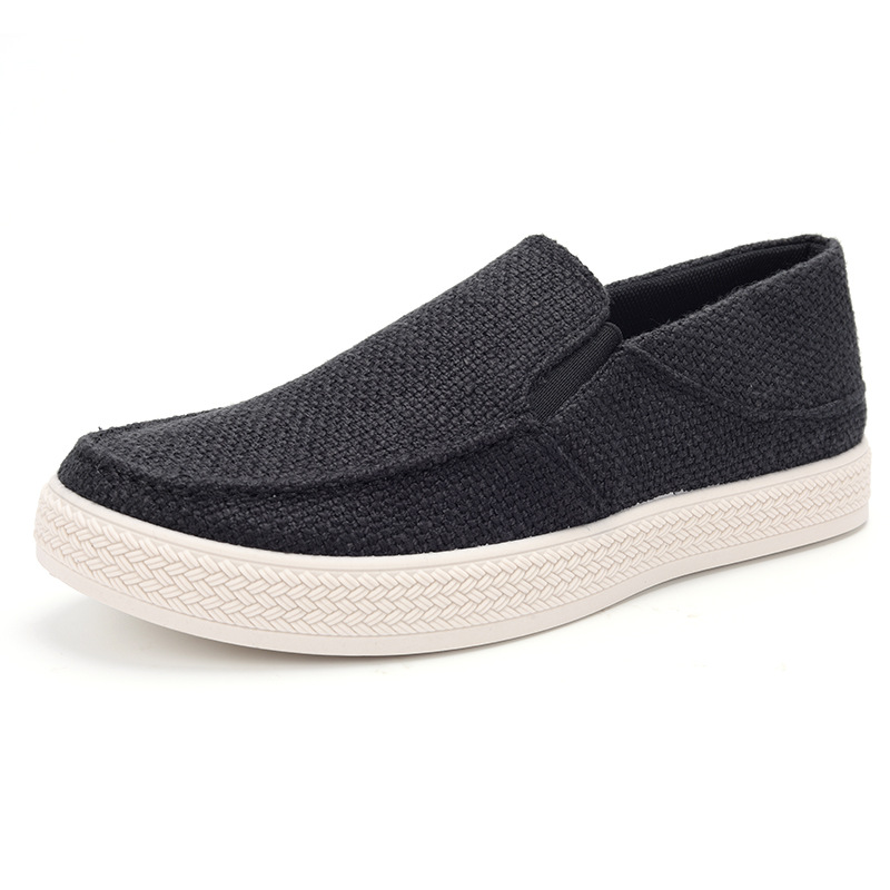 Мужские льняные слипоны с дыша – обзор и цена Men'S Fashion Loafers