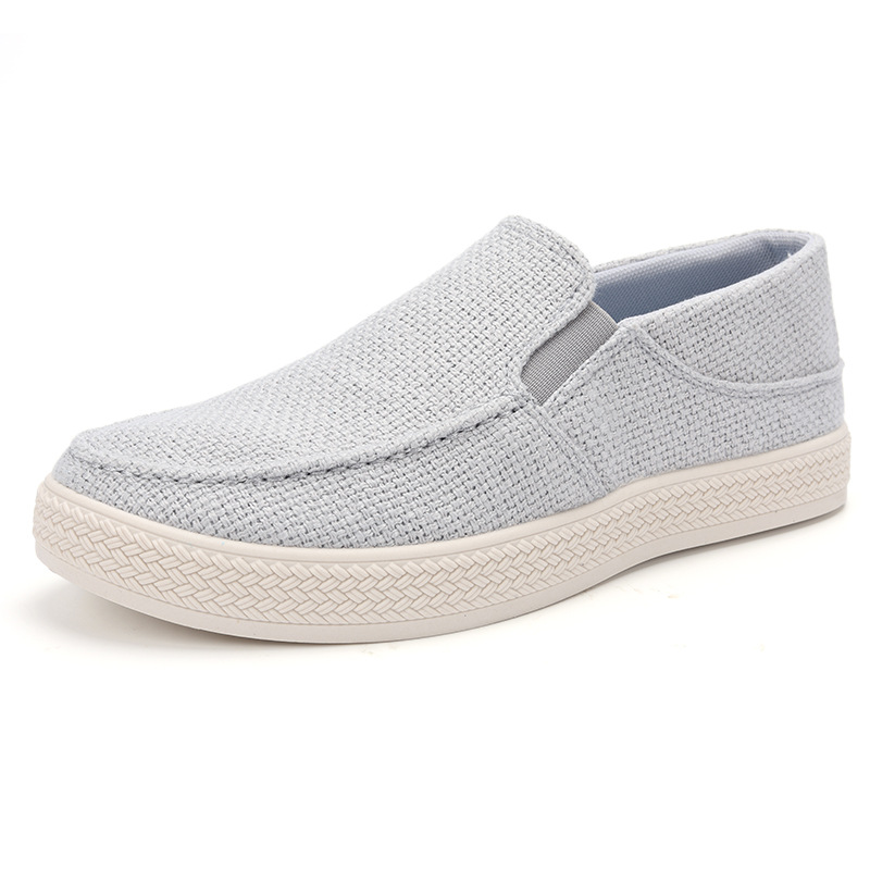 Мужские льняные слипоны с дыша – обзор и цена Men'S Fashion Loafers