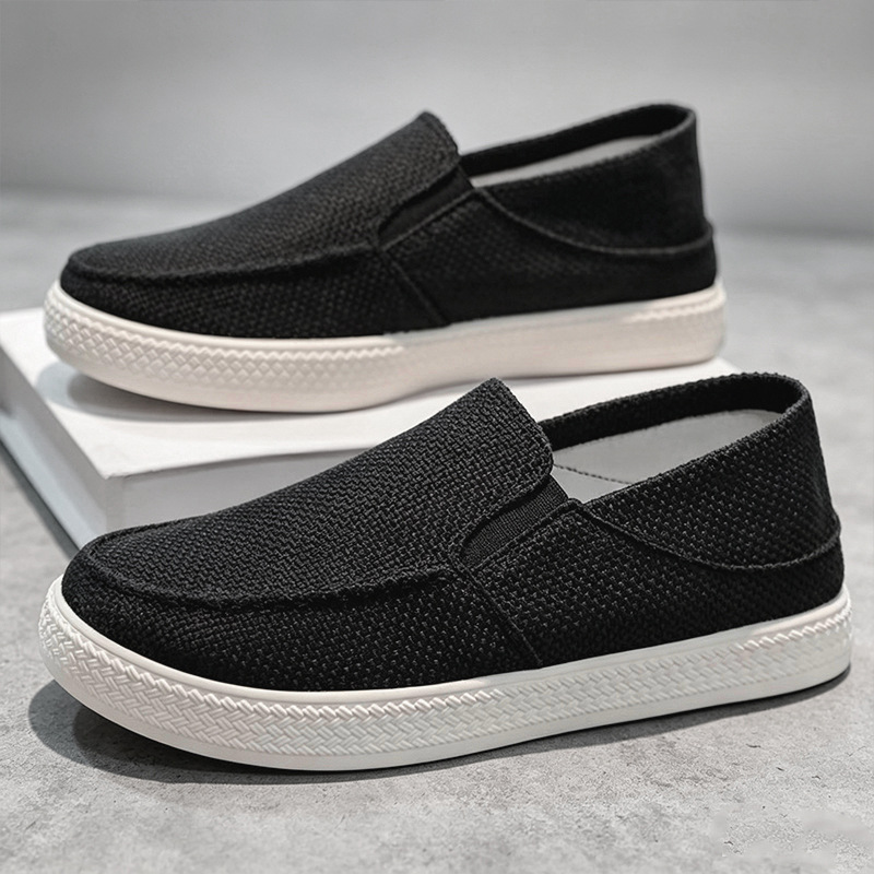 Мужские льняные слипоны с дыша – обзор и цена Men'S Fashion Loafers