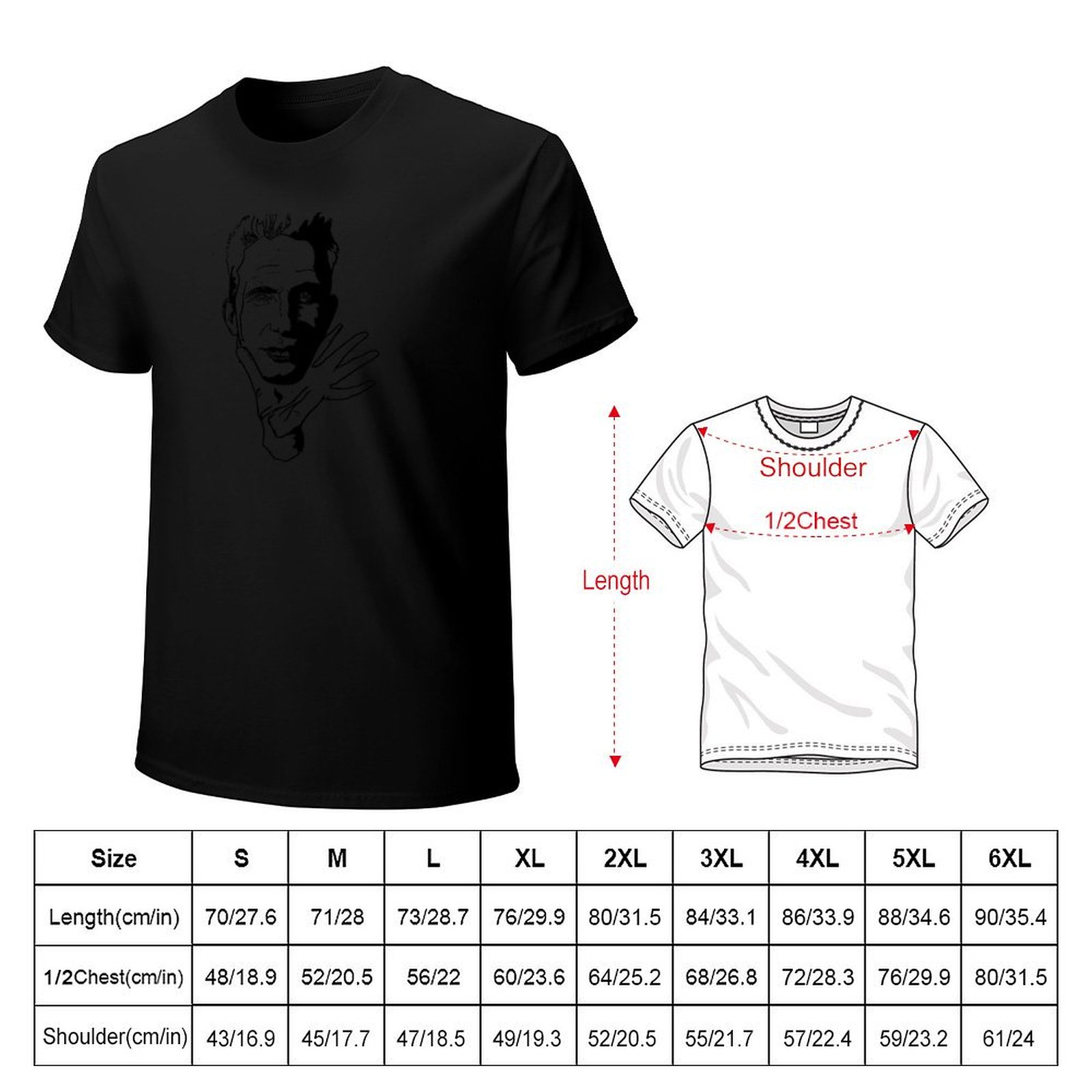 Футболка с цифровым рисунком о – обзор и цена Jeans Shirt Fashion For Men