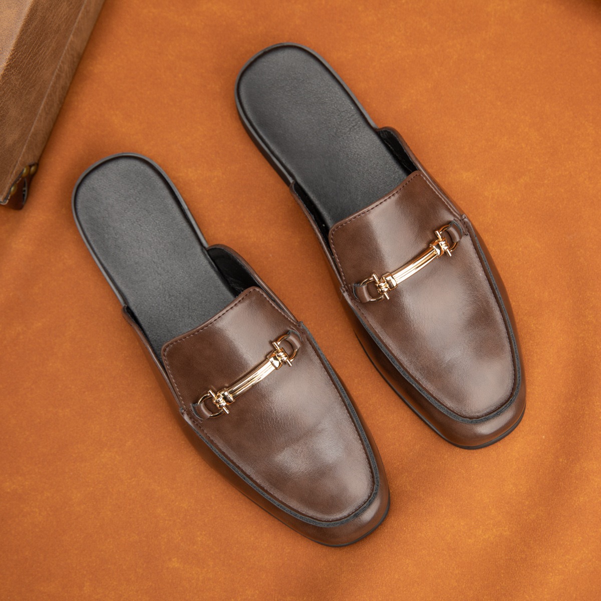 Мужские мюли 38-47 размера, ло – обзор и цена Men'S Fashion Loafers
