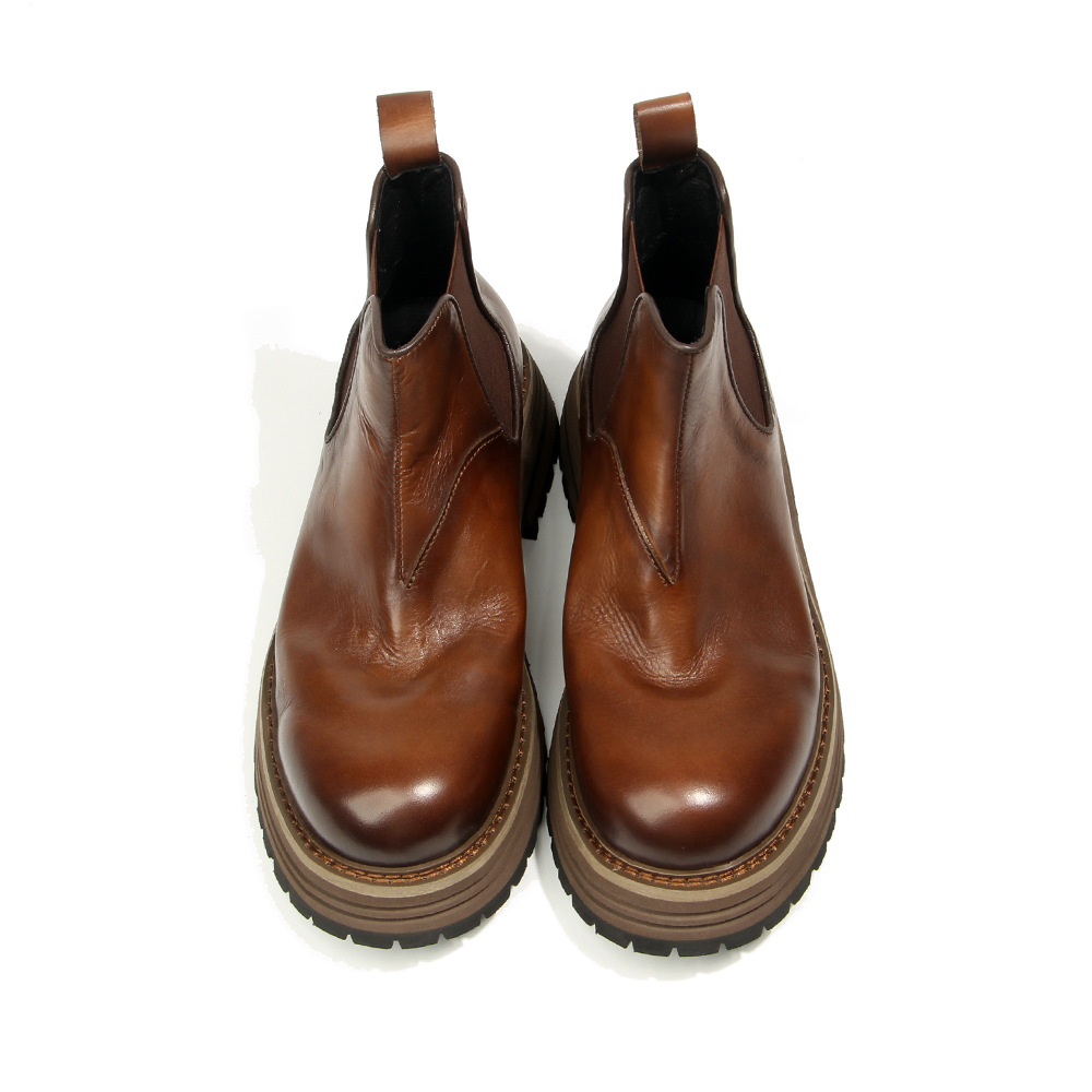 Модные ботинки челси в британс – обзор и цена Mens Fashion Combat Boots