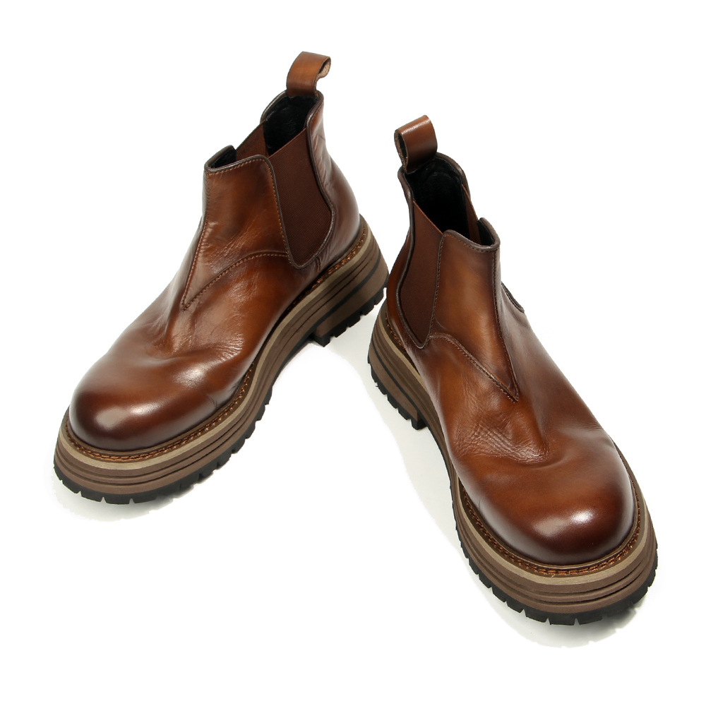 Модные ботинки челси в британс – обзор и цена Mens Fashion Combat Boots