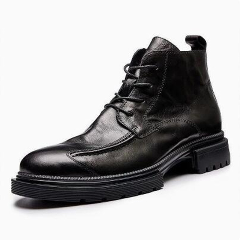 Роскошные дизайнерские мужские – обзор и цена Mens Fashion Combat Boots