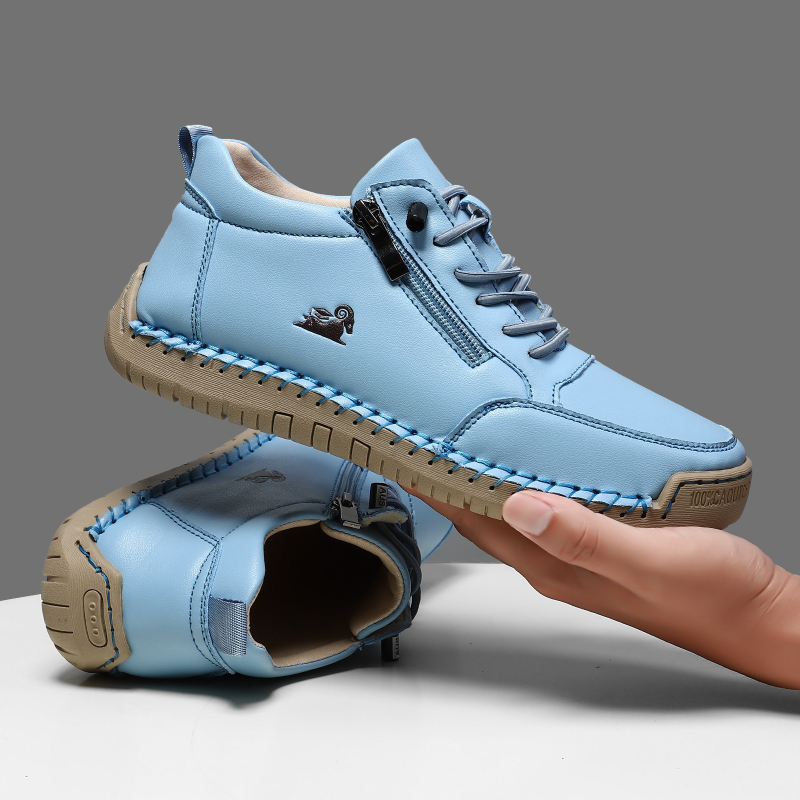 Женские кроссовки, кожаная пов – обзор и цена Mens Fashion Modern